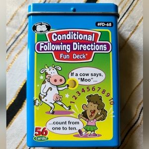 Speech Therapy Cards